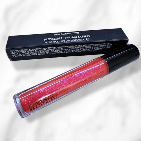 MAC Cosmetics Other - MAC Glamour OD Dazzleglass Lip Gloss
